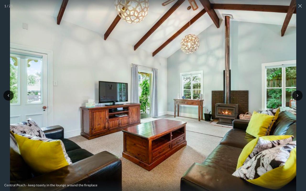 Central Peach - Queenstown Holiday Home Exterior foto
