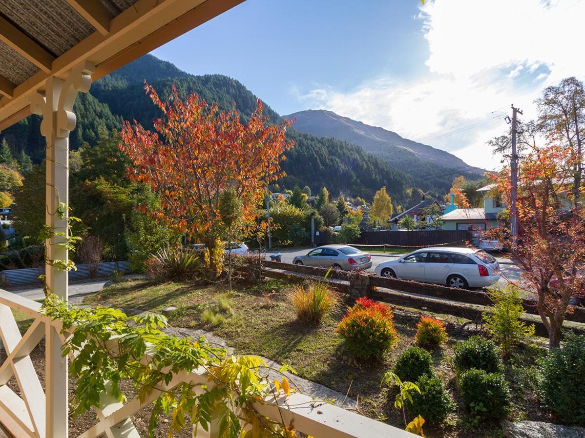 Central Peach - Queenstown Holiday Home Exterior foto